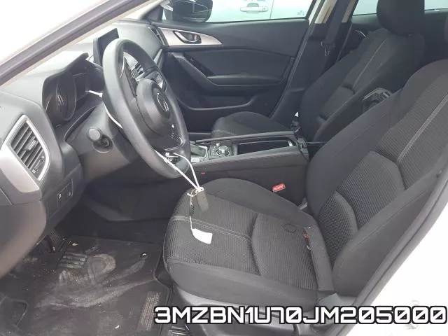 3MZBN1U70JM205000 фото 6