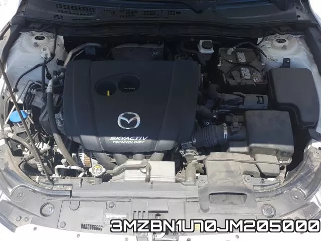 3MZBN1U70JM205000 фото 8