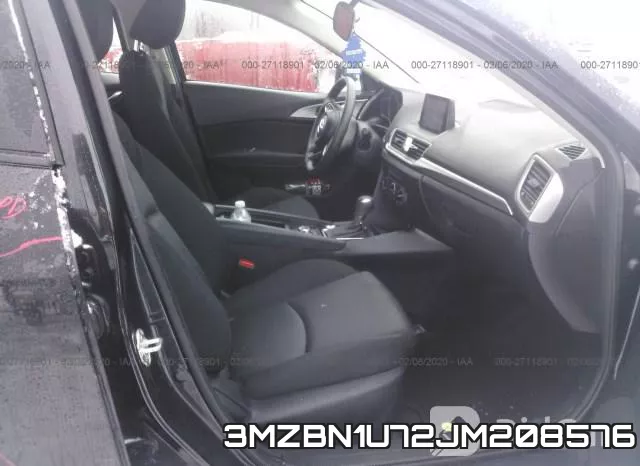3MZBN1U72JM208576 фото 7