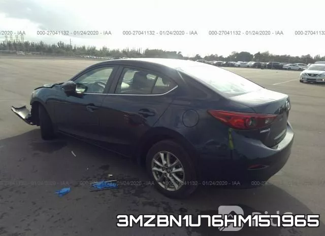 3MZBN1U76HM157965 фото 4