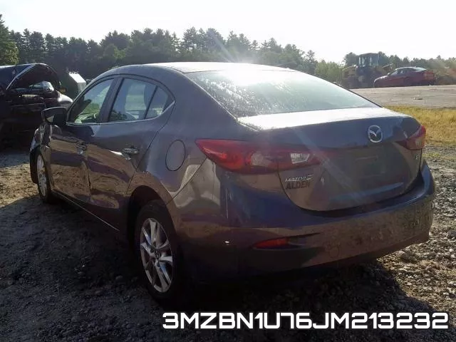 3MZBN1U76JM213232 фото 4