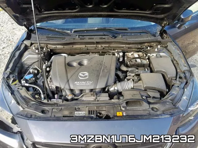3MZBN1U76JM213232 фото 8