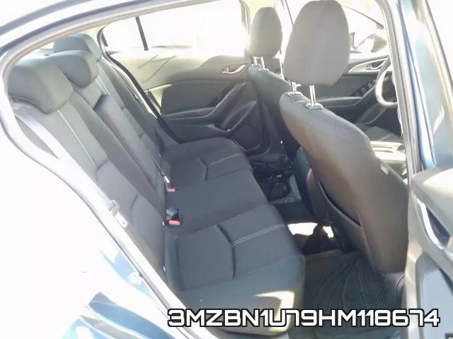 3MZBN1U79HM118674 фото 7