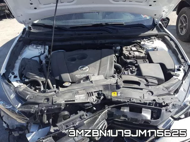 3MZBN1U79JM175625 фото 8