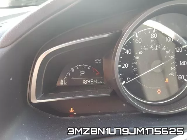 3MZBN1U79JM175625 фото 9