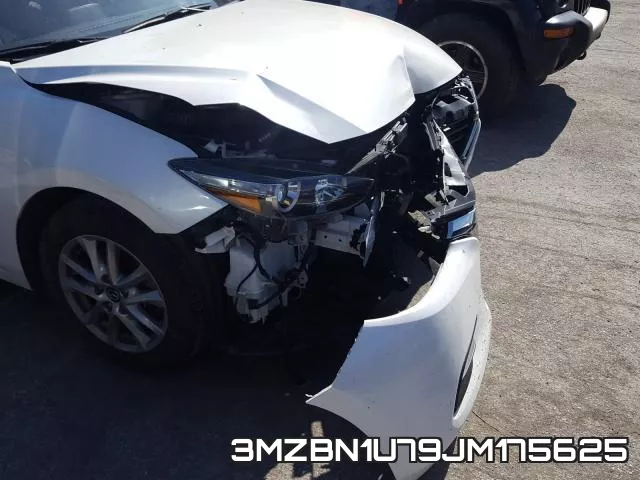 3MZBN1U79JM175625 фото 10