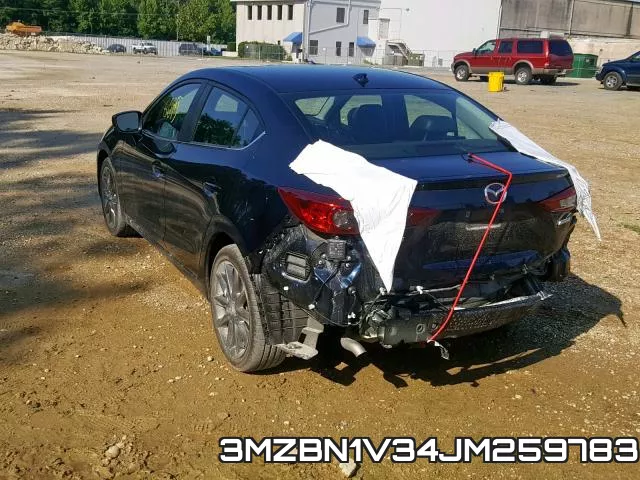 3MZBN1V34JM259783 фото 4