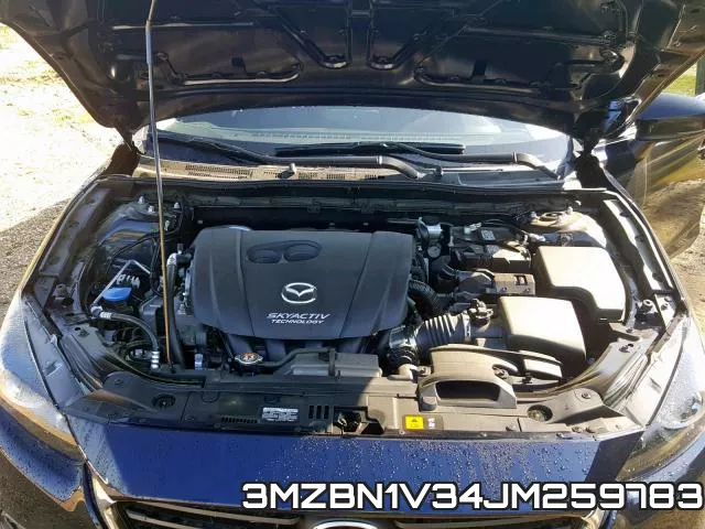 3MZBN1V34JM259783 фото 8