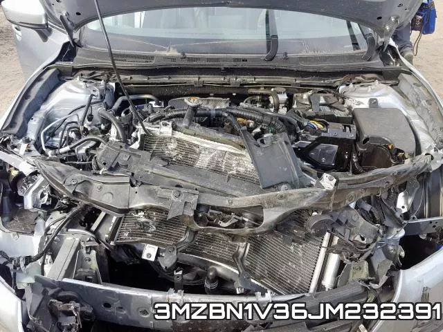 3MZBN1V36JM232391 фото 7