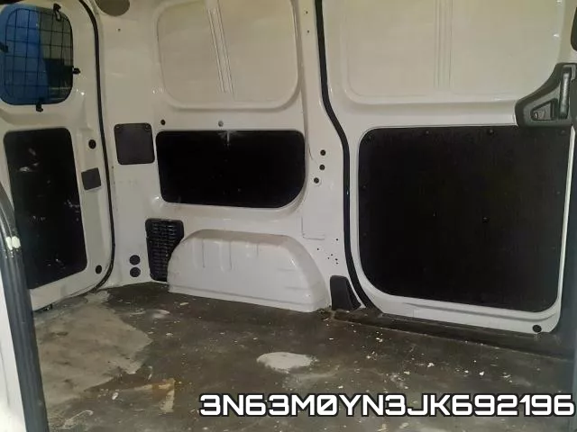 3N63M0YN3JK692196 фото 7