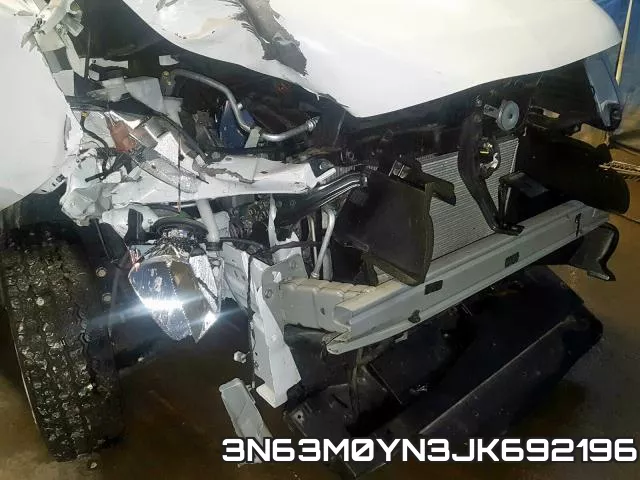3N63M0YN3JK692196 фото 10