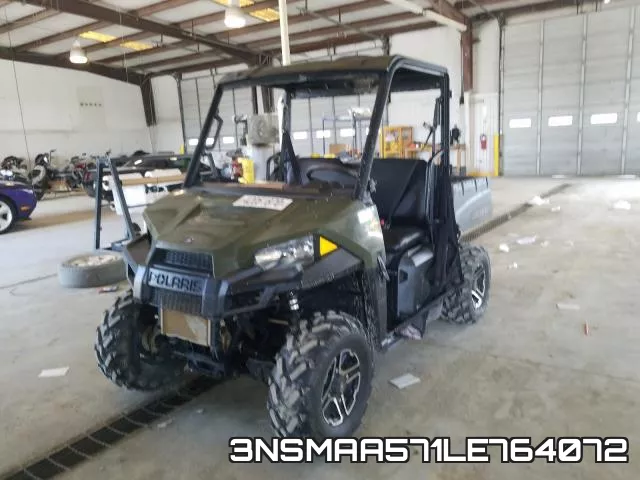 3NSMAA571LE764072 фото 3