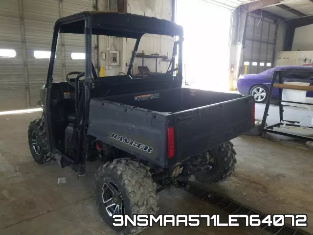 3NSMAA571LE764072 фото 4