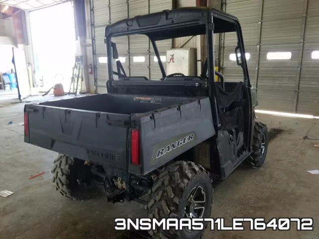3NSMAA571LE764072 фото 5