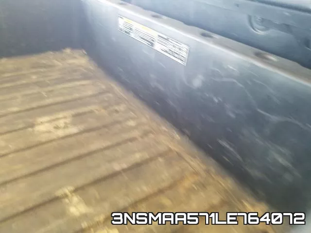 3NSMAA571LE764072 фото 7