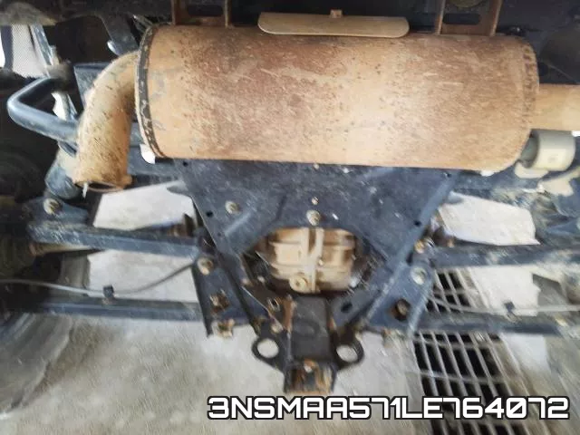 3NSMAA571LE764072 фото 8