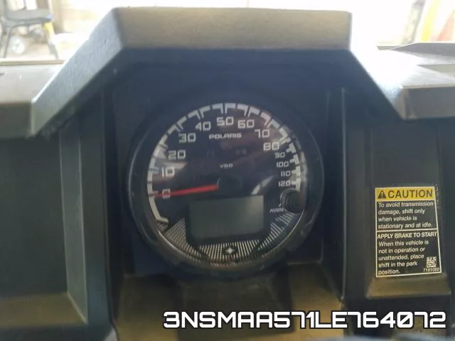 3NSMAA571LE764072 фото 9