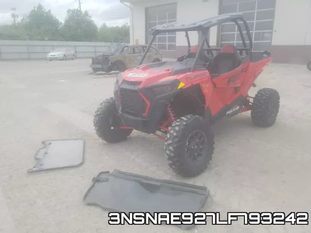 3NSNAE927LF793242 фото 3