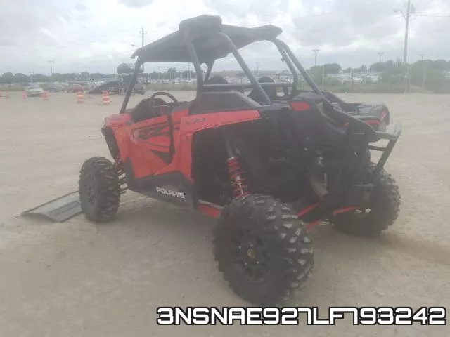3NSNAE927LF793242 фото 4