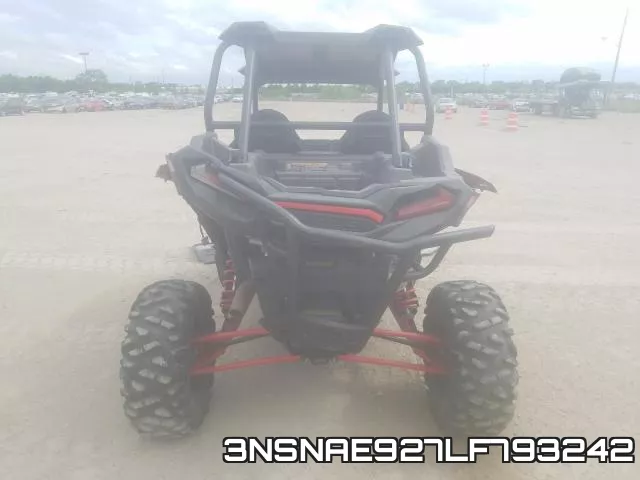 3NSNAE927LF793242 фото 7