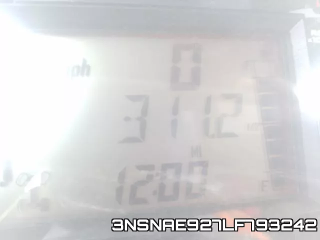 3NSNAE927LF793242 фото 9