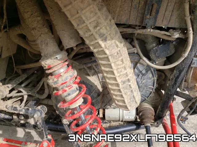 3NSNAE92XLF798564 фото 8