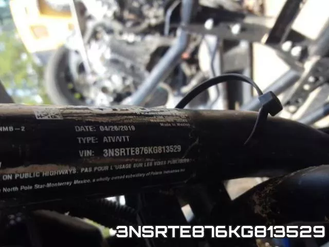 3NSRTE876KG813529 фото 2