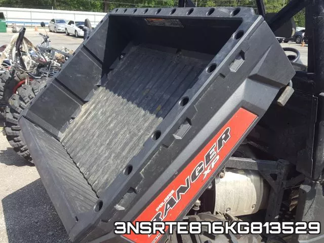 3NSRTE876KG813529 фото 7