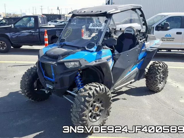 3NSVDE924JF400589 фото 3