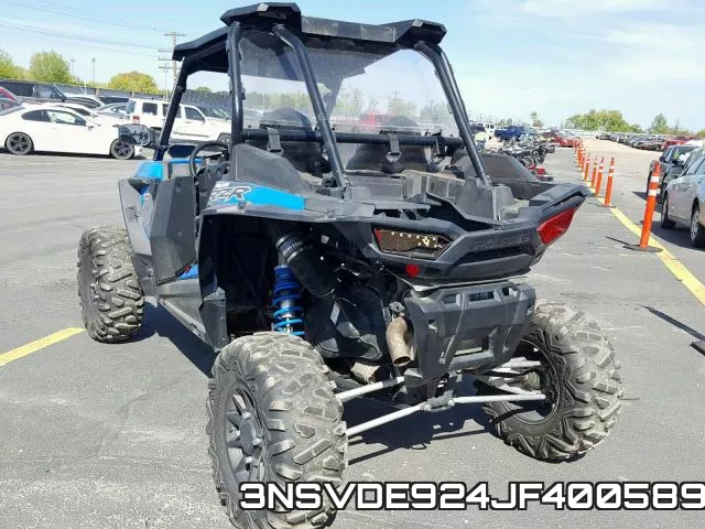 3NSVDE924JF400589 фото 4