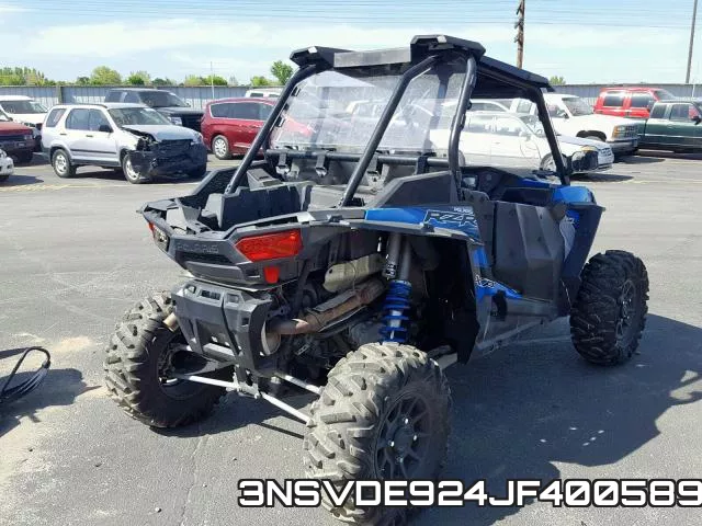 3NSVDE924JF400589 фото 5