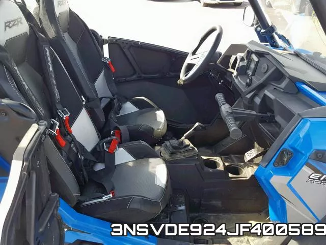 3NSVDE924JF400589 фото 6