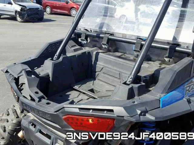 3NSVDE924JF400589 фото 7