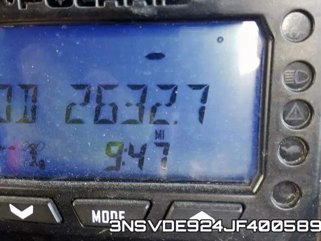 3NSVDE924JF400589 фото 9