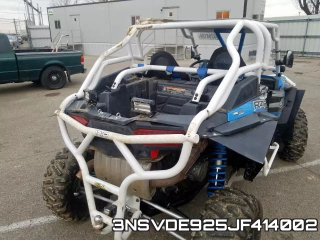 3NSVDE925JF414002 фото 2