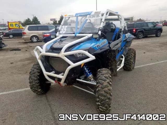 3NSVDE925JF414002 фото 3