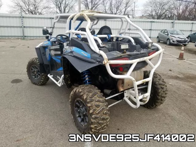 3NSVDE925JF414002 фото 4
