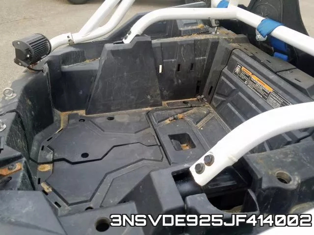 3NSVDE925JF414002 фото 7