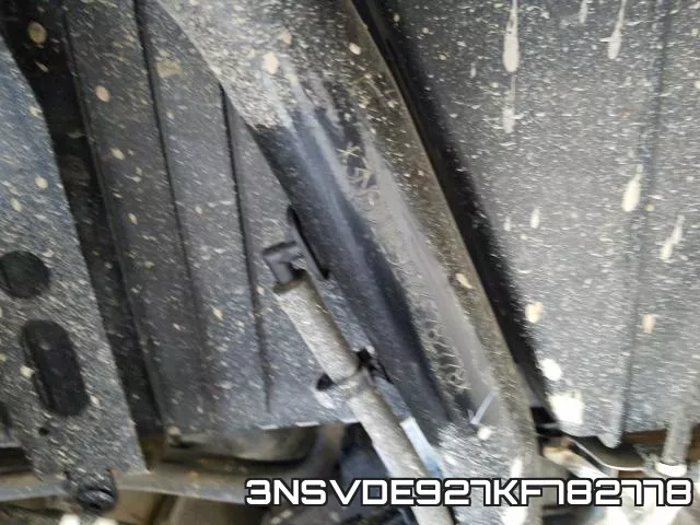 3NSVDE927KF782778 фото 2