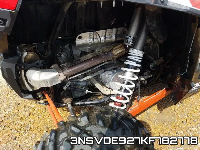 3NSVDE927KF782778 фото 8