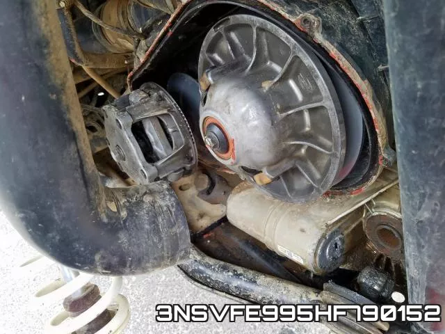 3NSVFE995HF790152 фото 2