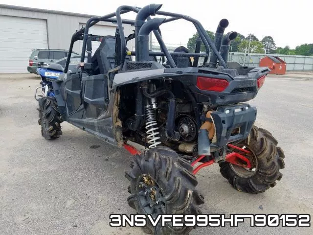 3NSVFE995HF790152 фото 4
