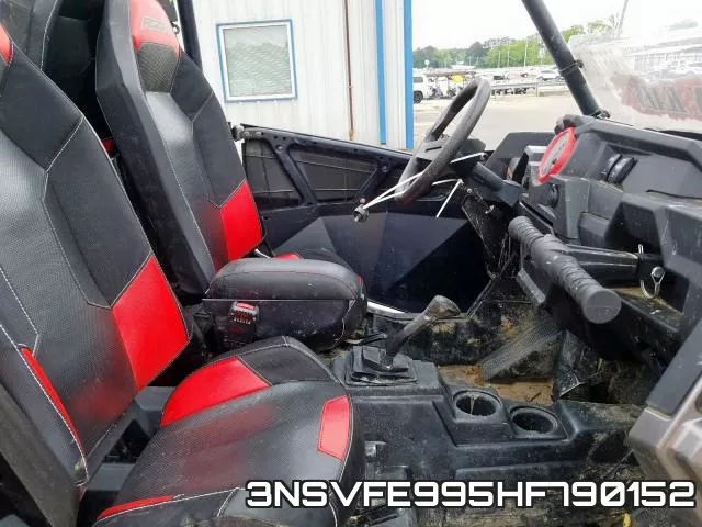 3NSVFE995HF790152 фото 6