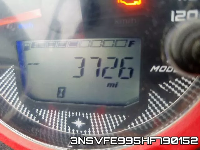 3NSVFE995HF790152 фото 9