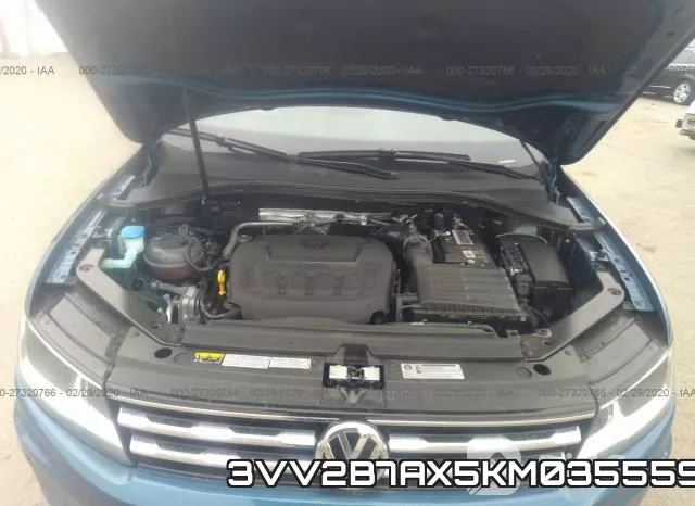 3VV2B7AX5KM035559 фото 2