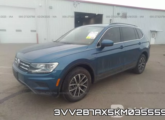 3VV2B7AX5KM035559 фото 3