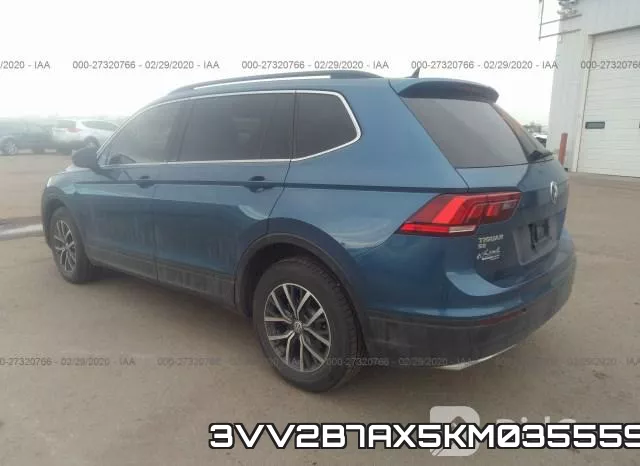 3VV2B7AX5KM035559 фото 4