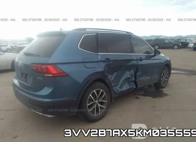 3VV2B7AX5KM035559 фото 5