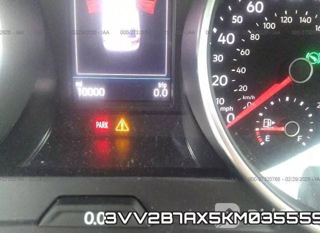 3VV2B7AX5KM035559 фото 8