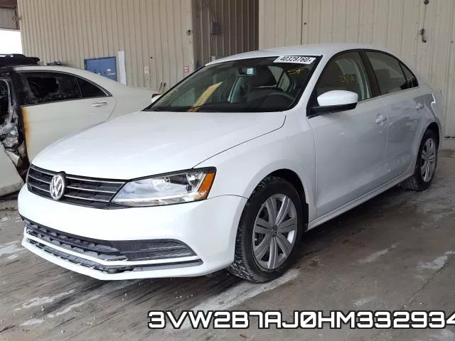 3VW2B7AJ0HM332934 фото 3